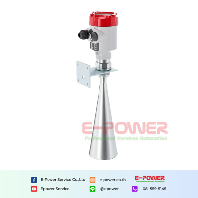 SUP-RD909 70 meters Radar level meter