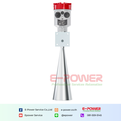 SUP-RD909 70 meters Radar level meter