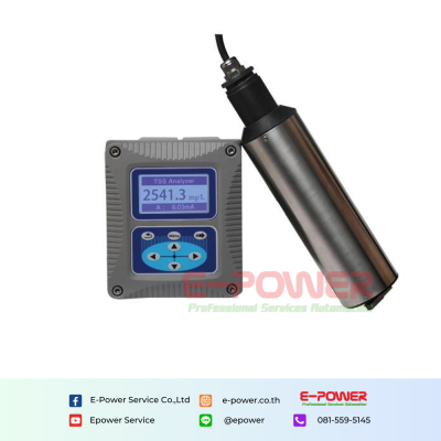 SUP-PSS200 Suspended solids/ TSS/ MLSS meter