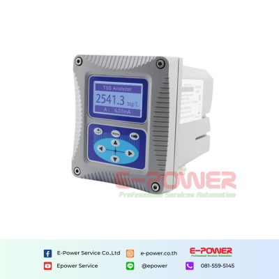 SUP-PSS200 Suspended solids/ TSS/ MLSS meter