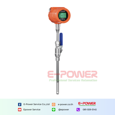 SUP-MF Thermal mass flowmeter