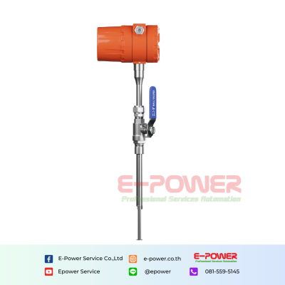 SUP-MF Thermal mass flowmeter