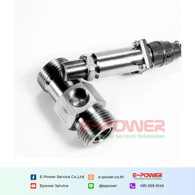 SUP-LWGY Turbine flow sensor thread connection