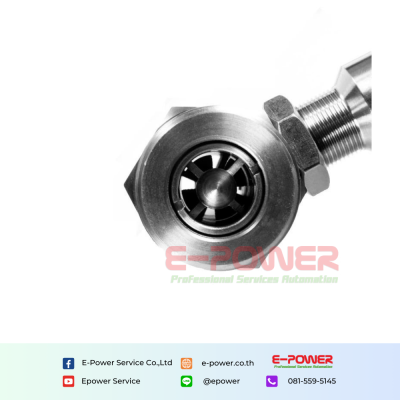 SUP-LWGY Turbine flow sensor thread connection