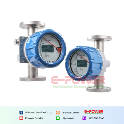 SUP-LZ Metal tube rotameter