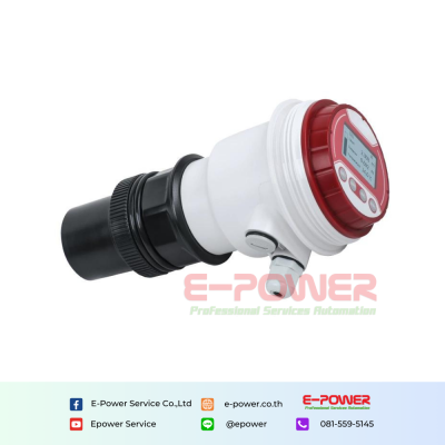 SUP-MP Ultrasonic level transmitter SUP-MP Ultrasonic level transmitter