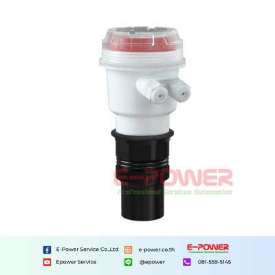 SUP-MP Ultrasonic level transmitter