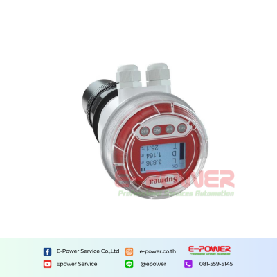 SUP-MP Ultrasonic level transmitter