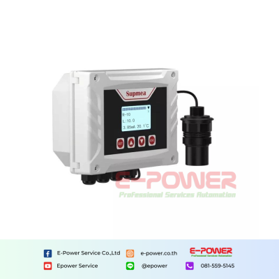 SUP-ULS-B Ultrasonic level transmitter SUP-ULS-B Ultrasonic level transmitter