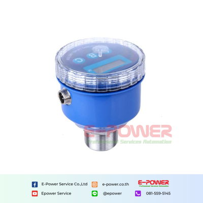 SUP-ZPM Ultrasonic level transmitter