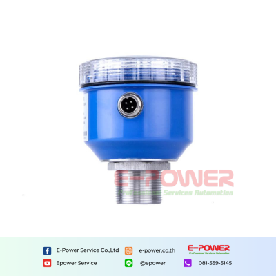 SUP-ZPM Ultrasonic level transmitter