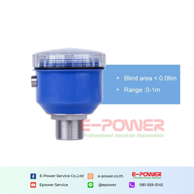 SUP-ZPM Ultrasonic level transmitter SUP-ZPM Ultrasonic level transmitter