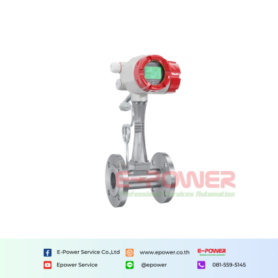 SUP-LUGB-C Intelligent anti-vibration vortex flowmeter
