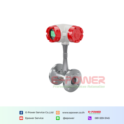 SUP-LUGB-C Intelligent anti-vibration vortex flowmeter