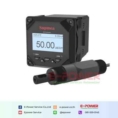 SUP-PH8.0 pH ORP meter(copy)