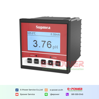 SUP-PH160S pH ORP meter