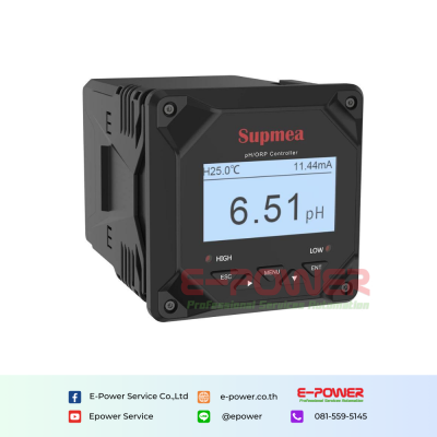 SUP-PH6.0 pH ORP meter