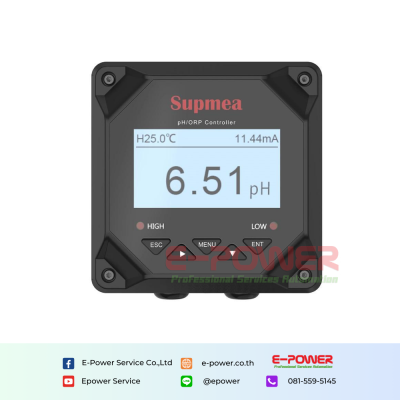 SUP-PH6.0 pH ORP meter