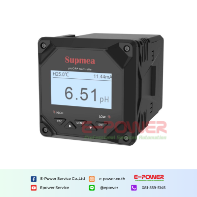 SUP-PH6.0 pH ORP meter