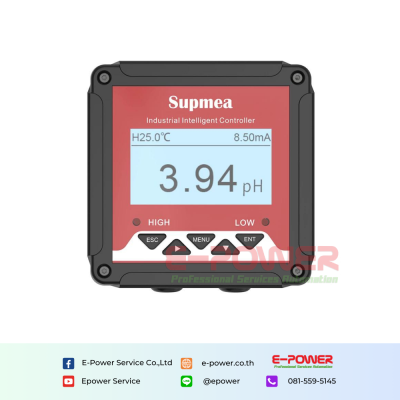 SUP-PH6.3 pH ORP meter