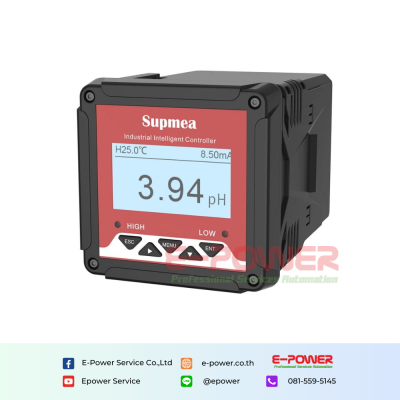 SUP-PH6.3 pH ORP meter