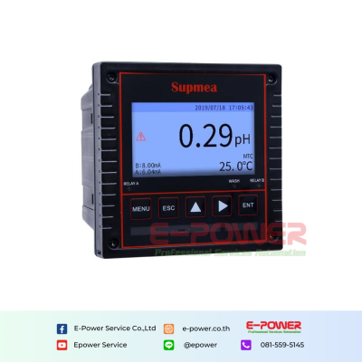 SUP-PH8.0 pH ORP Meter SUP-PH8.0 pH ORP Meter