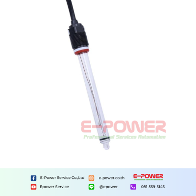 SUP-pH6002 Glass pH electrode