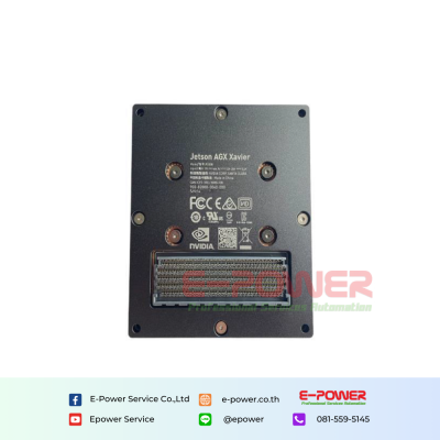 Jetson AGX Xavier 32GB Jetson AGX Xavier 32GB