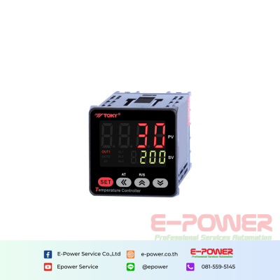 AI208X Series Intelligent Temperature Controller