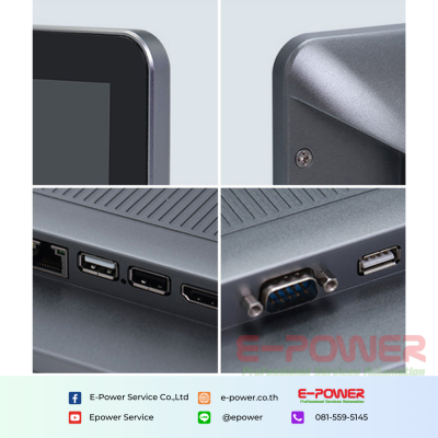 TD133F TouchWo-13.3inch-Touch Screen all in one