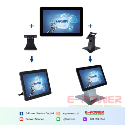 TD133F TouchWo-13.3inch-Touch Screen all in one