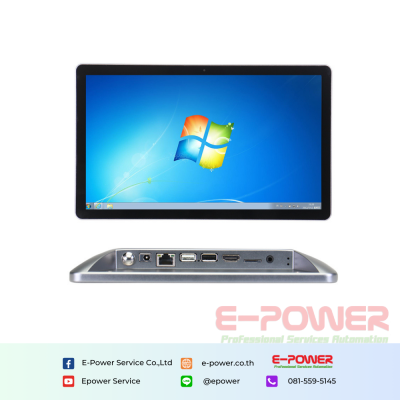 TD133F TouchWo-13.3inch-Touch Screen all in one