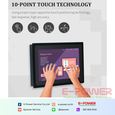 DM101B-10.1 Touchscreen for Android