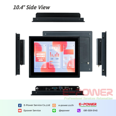 DM104B-Industrial Open frame Touch Monitor 4:3 PC(X86)
