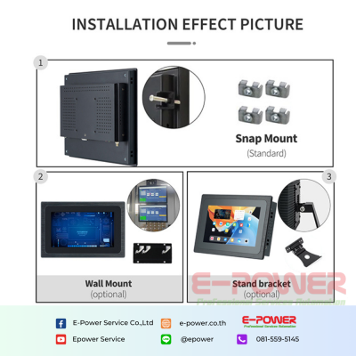 DM215B 22 inch Capacitive Touch Screen All In One For Embedded(Android) DM215B 22 inch Capacitive Touch Screen All In One For Embedded(Android)