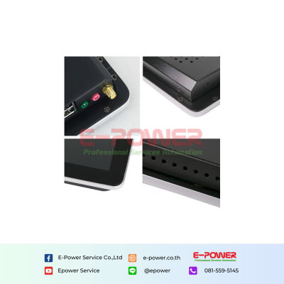 TD080W 8 inch Capacitive TouchPanel PC