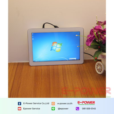 TD101E-10.1inch Capacitive touchscreen all in one