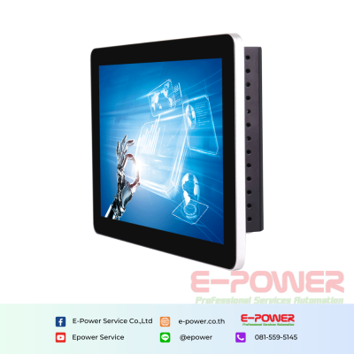 TD101E-10.1inch Capacitive touchscreen all in one