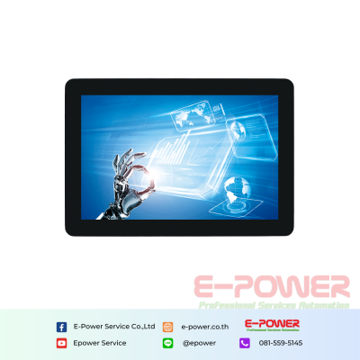 TD101E-10.1inch Capacitive touchscreen all in one