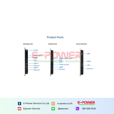 TD116D 11.6 inch Capacitive Touch Panel PC TD116D 11.6 inch Capacitive Touch Panel PC