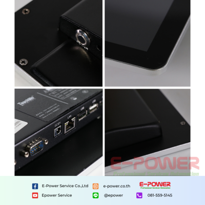 TD156C-15.6 inch Capacitive Touch Panel PC