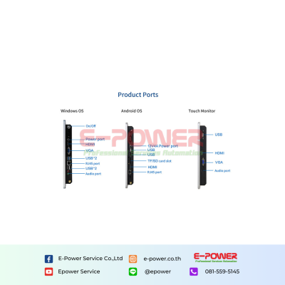 TD215A 21.5 inch Capacitive Touch Panel PC TD215A 21.5 inch Capacitive Touch Panel PC
