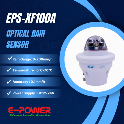 EPS-XF100A Optical Rain Sensor