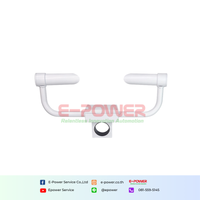 EPS-XF-CQ10 Smoke Dust Haze Fog Rain Snow Visibility Sensor