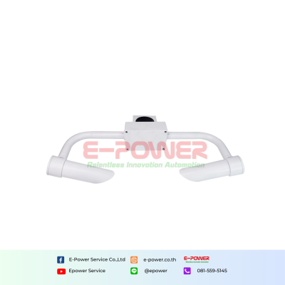 EPS-XF-CQ10 Smoke Dust Haze Fog Rain Snow Visibility Sensor