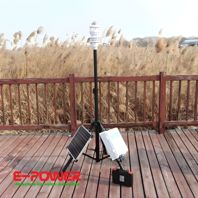 EPS-RYQ-2 Portable Weather Station Automatic