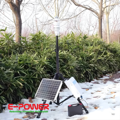 EPS-RYQ-2 Portable Weather Station Automatic