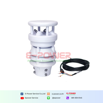 EPS-XF500 Series Compact Weather Stations Sensor