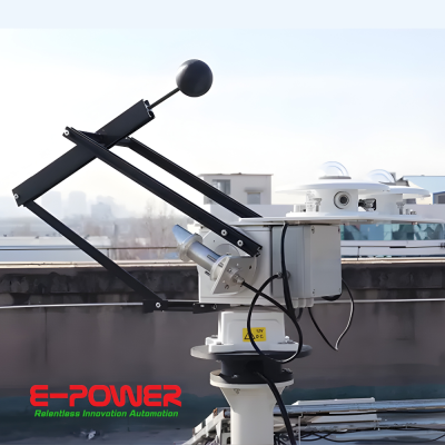 SAUT Solar Radiation Measurement System