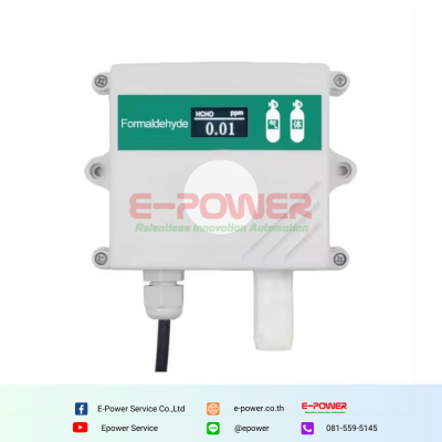 Formaldehyde Sensor